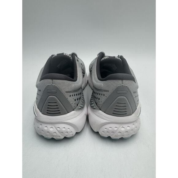 Brooks ADRENALINE GTS 21 Women's LIGHTLY USED Running Shoe Grey US Size 6.5 Wide - Picture 7 of 11